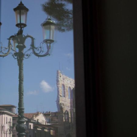 Arena Luxury Rooms Verona Exterior foto