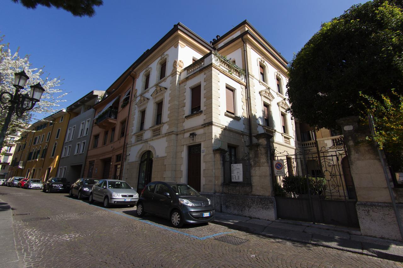 Arena Luxury Rooms Verona Exterior foto