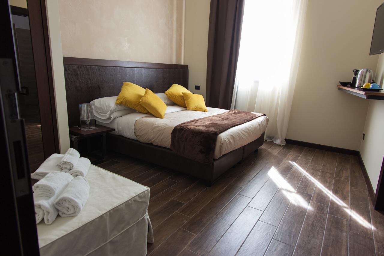 Arena Luxury Rooms Verona Exterior foto