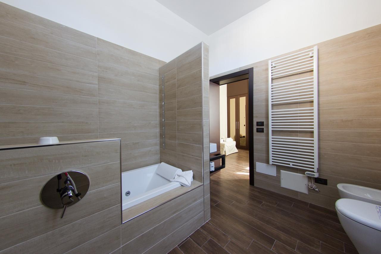 Arena Luxury Rooms Verona Exterior foto