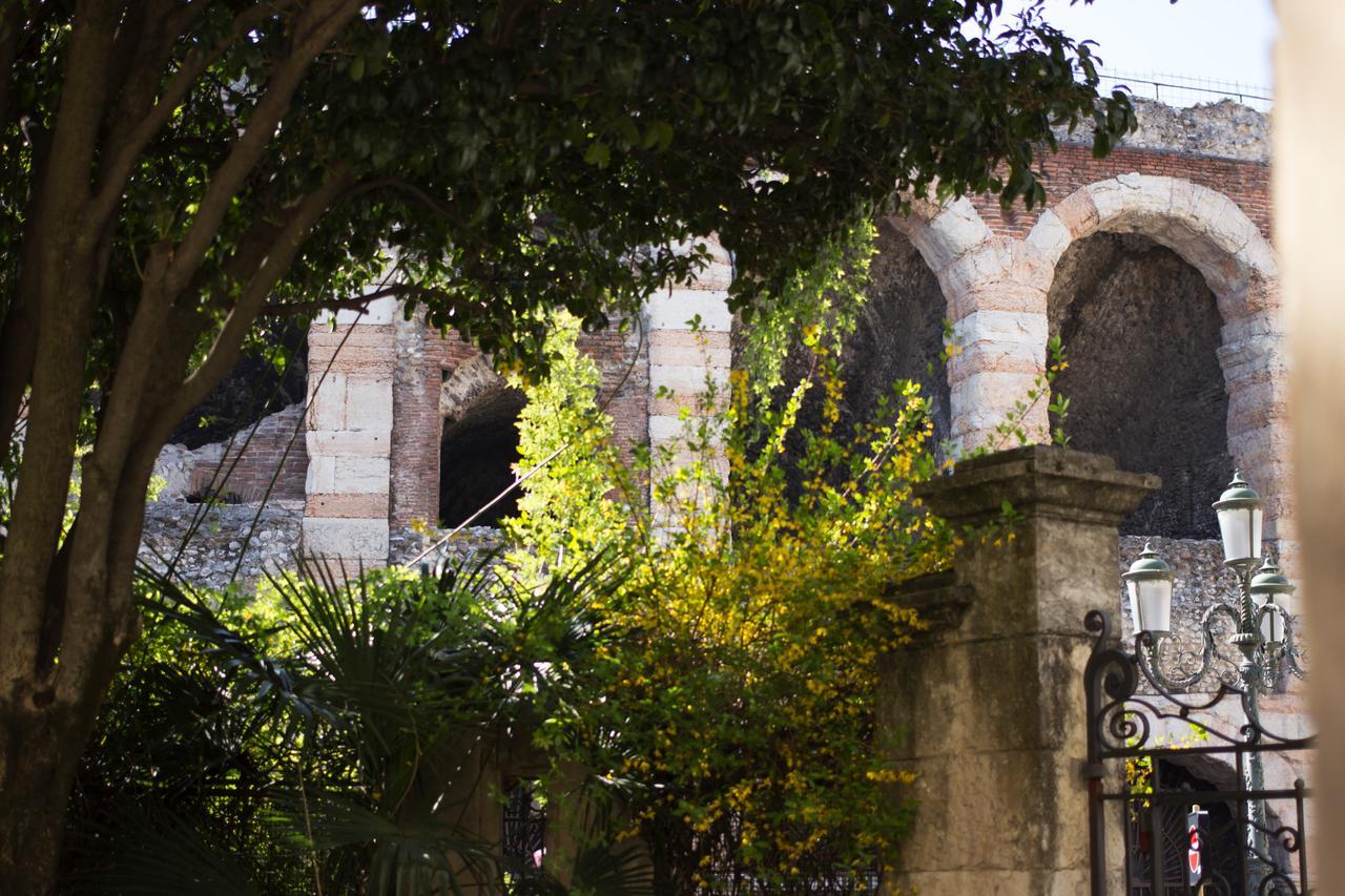 Arena Luxury Rooms Verona Exterior foto